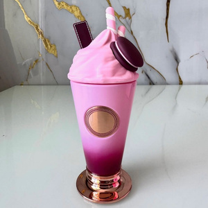 <span class=keywords><strong>Profumo</strong></span> Spray Eau De Parfum di Lusso Originale Arabo <span class=keywords><strong>alla</strong></span> Vaniglia e <span class=keywords><strong>Rosa</strong></span> di Dubai a Lunga Durata per Donne - Product Image 2