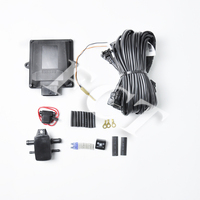 Kit ECU FC Mp36 para GNC/GLP, Autogás Secuencial de 4 Cilindros, Mp36 Ecu, Kit de Autogás Secuencial GNC/GLP