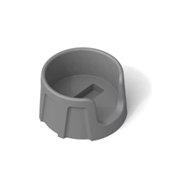 Couvercle en silicone pour moulin à café