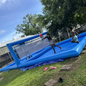 Meilleurs <span class=keywords><strong>prix</strong></span> sur Nouvelle Arrivée Gonflable <span class=keywords><strong>Eau</strong></span> Volleyball Terrain Piscine pour Parc <span class=keywords><strong>D</strong></span>'attractions Sports Gonflable Installations <span class=keywords><strong>D</strong></span>'<span class=keywords><strong>eau</strong></span> - Product Image 5