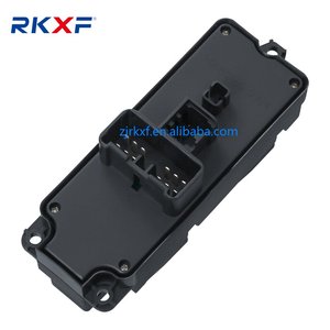 Cho greatwall haval H6 11-16 phía trước bên trái quyền lực tổng thể điều khiển cửa sổ chuyển đổi 3746300xkz16b nhựa ON-OFF chuyển đổi cho sản xuất - Product Image 5