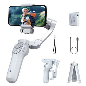Estabilizador de Gimbal L7Cpro Plus 3 para Teléfonos Inteligentes Android e iOS, Plegable, Cámara de Belleza, Inception 360, Portátil, Deportivo, Transmisión en Vivo Integrada - Product Image 3