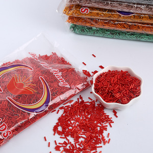 Perles de verre tchèque en gros 450g Perles de verre tchèque 2-3mm rondes/tubulaires pour la fabrication de bijoux DIY - Product Image 3