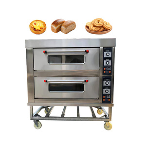 <span class=keywords><strong>Horno</strong></span> <span class=keywords><strong>de</strong></span> <span class=keywords><strong>Pizza</strong></span> <span class=keywords><strong>y</strong></span> Pan Fire Stone <span class=keywords><strong>de</strong></span> 3 Niveles, a Gas/Eléctrico, <span class=keywords><strong>de</strong></span> Una Puerta, con 2 Bandejas en el Primer Nivel <span class=keywords><strong>y</strong></span> 6 Bandejas en el Segundo Nivel - Product Image 1
