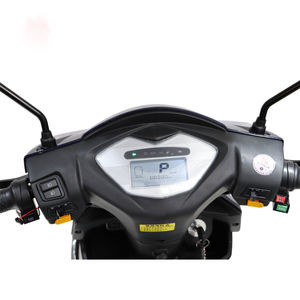 Vente en gros bon marché 1500W scooter électrique avec deux roues 36V moteur sans balais 350W motocyclettes électriques de puissance - Product Image 4