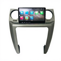 Autoradio GPS Android 10.0 9 pouces pour lecteur avec navigation Carplay WiFi Playstore pour Land Rover Sport Discovery 3 2005-2013