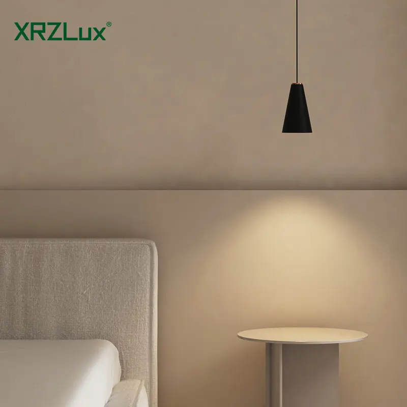 Xrzlux Luxe Minimalistische Led Hanglamp Voor Woonkamer Slaapkamer Nachtkastje Hanglampen Home Decor Verlichting