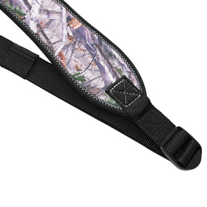 Correa de Hombro para Pistola GAF, Ajustable, Elástica, con Almohadilla Absorbente de Impactos, Accesorios de Tiro GS 008 - Product Image 5