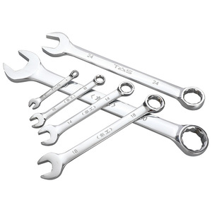 8mm-32mm Metric <strong>Ratcheting</strong> Combination <strong>Wrench</strong> Spanner Set Open End Carbon Steel OEM Customizable SAE/Metric Measurement System - Product Image 4