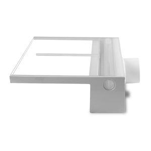 Fuente de <span class=keywords><strong>agua</strong></span> acrílica para jardín al aire libre, <span class=keywords><strong>cascada</strong></span> de estilo moderno personalizado - Product Image 3