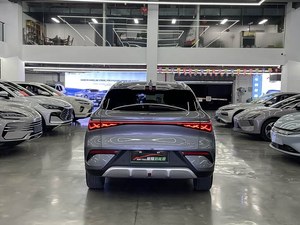 Vehículos Eléctricos BYD Yuan Pro 2022-2025: Coches Eléctricos Nuevos <span class=keywords><strong>de</strong></span> China, BYD Yuan Plus, Tang, Han EV, Song EV - Product Image 5