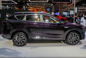 Mejor Precio <span class=keywords><strong>2022</strong></span> Jetour X70 Plus 1,6 T Medio SUV 2wd Alta Velocidad China Marca 5/7 Asientos Jetour X70 Nuevo Coche de Gasolina con el Mejor Precio - Product Image 3