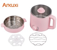 Appareils Électroménagers de Cuisine CB CE : Multi-cuiseurs, Bouilloire à Nouilles, Cuiseur à Nouilles Portable Domestique, Cuiseur Rapide à Œufs
