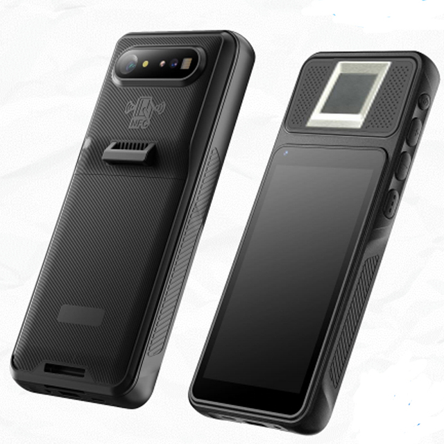 IB Dannno FBI Certified FAP30 TFT Fingerprint Sensor FP05S NFC 2+32G Wifi Tablet of Biometrics Fingerprint With Free SDK