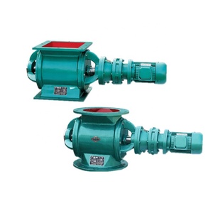 SS304 điện solenoid brass và thép không gỉ <span class=keywords><strong>ROTARY</strong></span> airlock van áp lực cao bột sao thức ăn van cho gas phương tiện truyền thông - Product Image 2