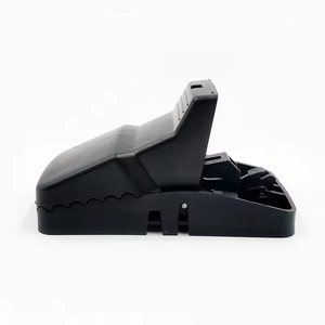 Trampa para Ratones Autoblocante, Segura, Firme, Transparente, Reutilizable, Humana, para Interiores y Exteriores - Product Image 3