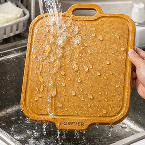 High Quality Modern Custom <b>Large</b> Bamboo Wood Cutting Boards <b>Set</b> For Home - Product Image 6