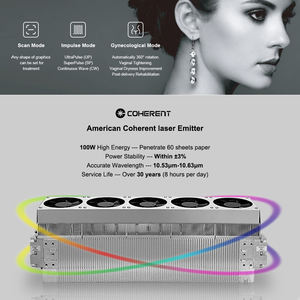 Mesin Laser fraksional <span class=keywords><strong>Co2</strong></span> baru <span class=keywords><strong>2025</strong></span> Laser fraksional mesin kecantikan Fraccionado <span class=keywords><strong>Co2</strong></span> Laser profesional penghilang Kerut/bekas luka - Product Image 5