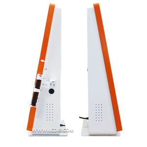 Chiosco Touch Screen da 24 Pollici con Sistema Android per Ordini Self-Service e Pagamenti, Attrezzatura Pubblicitaria da Banco - Product Image 4