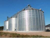 Réservoir à eau galvanisé, acier ondulé, 5000l, 50 m3 — 1000 m3, prix