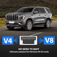 Disabler AFM y DFM de Alta Calidad para GMC Yukon/Yukon Denali/Yukon XL 5.3L/6.2L V8, Plug-and-Play, 1 Año de Garantía, Soporte en Inglés