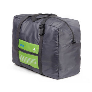 Uçuş çantası seyahat depolama katlanabilir büyük kapasiteli taşınabilir hafif su geçirmez el bagaj katlanabilir seyahat çantası - Product Image 4