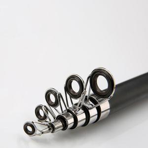 <span class=keywords><strong>Canne</strong></span> à pêche télescopique en Fiber de carbone, accessoire de chasse, Super forte résistance, à coût complet, vente de Lot - Product Image 2