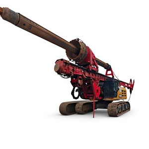 Treuil de fouleuse d'occasion Sany SR285 M pour foreuses rotatives SR250 SR200 SR220 SR155R SR150c SR205R SR235 SR305 SR285W SR405 SR435 - Product Image 1
