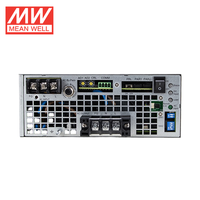 Alimentation à découpage série NTN-5K Mean Well 5KW, onduleur à onde sinusoïdale pure avec chargeur CA / UPS 19-430VDC