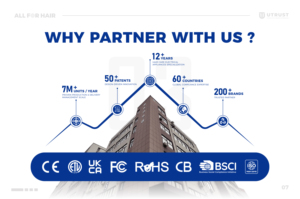 <span class=keywords><strong>Afeitadora</strong></span> de Precisión para Zonas Íntimas, Línea del Bikini, Zona Sensible, Vello Púbico, Recortadora de Barba y Vello Facial para Hombres - Product Image 5