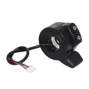 Accessoires pour doigts : Poignée d'accélérateur pour trottinette électrique / vélo électrique – Pièces détachées pour trottinette électrique - Product Image 6