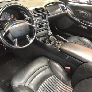 Cho Dash Board bảng điều chỉnh cho 1997-2004 Chevrolet Corvette C5 đôi DIN Dash cài đặt Kit trung tâm xe <span class=keywords><strong>Console</strong></span> Bảng điều khiển - Product Image 6