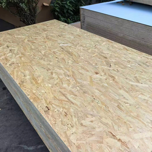 Cina all'ingrosso a buon mercato <span class=keywords><strong>OSB</strong></span> Board costruzione strutturale uso 1220*2440mm spessore 9mm 11mm 12mm 18mm <span class=keywords><strong>pannelli</strong></span> in legno - Product Image 3