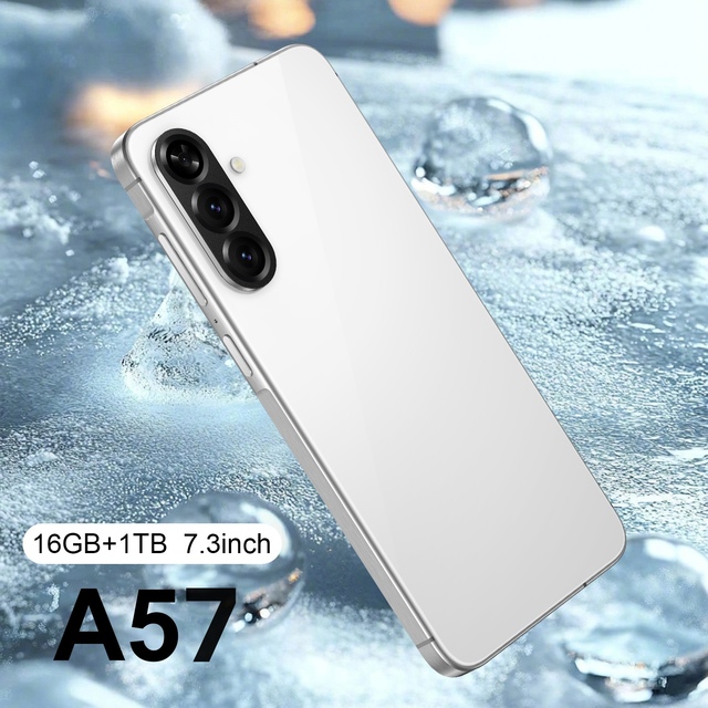 ps5 slim digital version Global Edition A57 jisima 16+1tb android dual sim phones gaming smartphone 5g