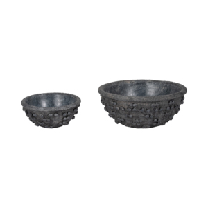 Set di Ciotole Decorative Texturizzate, Centrotavola Moderno, Decorazione per Tavolo e Mensole - Product Image 2