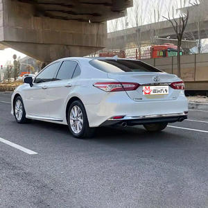 Moteur 4 cylindres avec train de soupapes DOHC, 177 CV, peinture d'origine, sans accidents, voiture d'<span class=keywords><strong>occasion</strong></span> pour Toyota Camry 2023 2.0G édition luxe - Product Image 2