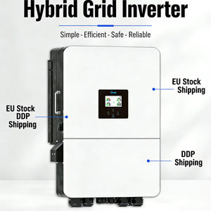 Deye 2026 Nouvel onduleur solaire hybride triphasé à haute efficacité SUN-SG05LP3-EU-SM2 Stock disponible en entrepôt européen - Product Image 2