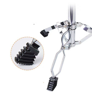 Venta al por mayor 25mm Tubo Snare Drum Stand ajustable Ethereal Forget-Me-Not soporte de instrumentos musicales Dumb Drum Accesorios - Product Image 2