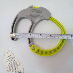 Collier de serrage télescopique en plastique ABS PP pour lavage de voiture et arrosage de jardin crochet rond accessoire de rangement - Product Image 3