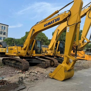 Excavatrice Komatsu PC240 d'occasion de 24 tonnes à vendre à prix avantageux, excavatrice Komatsu et pelleuse Komatsu d'occasion - Product Image 1