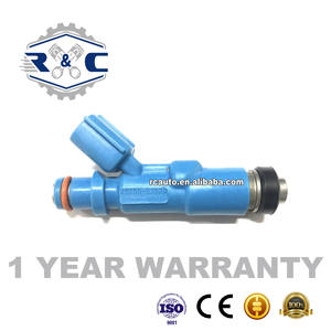 Nouvelle valve automatique de buse d'injection de haute qualité R & C 23250-23020 pour <span class=keywords><strong>Toyota</strong></span> <span class=keywords><strong>Yaris</strong></span> 100% <span class=keywords><strong>injecteur</strong></span> de carburant à <span class=keywords><strong>essence</strong></span> testé professionnel - Product Image 2