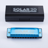 Beginners Learn the Instrument Blues Blues Player Practice Training Kongsheng Diatonic 10hole Harmonica