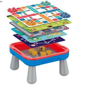 <span class=keywords><strong>Jeu</strong></span> de défis cérébraux à réflexion logique multifonction Jouet éducatif précoce Jeux de société de table interactifs pour enfants - Product Image 1