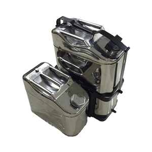 Offre Spéciale 304 Jerrycan en métal inoxydable 30l acier inoxydable de qualité <span class=keywords><strong>alimentaire</strong></span> pour l'eau pour le vin pour le mazout - Product Image 4