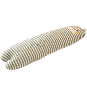 Oreiller souple et respirant pour mère et bébé Oreiller latéral à longue bande Lapin <span class=keywords><strong>Enceinte</strong></span> Femmes Enfants Grand coussin en peluche pour canapé-lit - Product Image 6