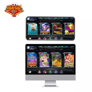 Application arcade jeu de poisson-chasseur de compétences en ligne pour jouer à tout moment plateforme d'application ios logiciel de jeu de poisson en ligne