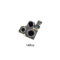 Câble flexible de remplacement pour caméra arrière pour 14/14 Plus/14 Pro/14 Pro Max, pièces de rechange originales testées à 100 %