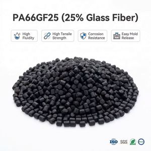 DICAI Pa66 Gf20 Pa6 6gf25 ไนลอนเสริมใยแก้ว โพลีเอไมด์ ไนลอน Pa6 6 - Product Image 1