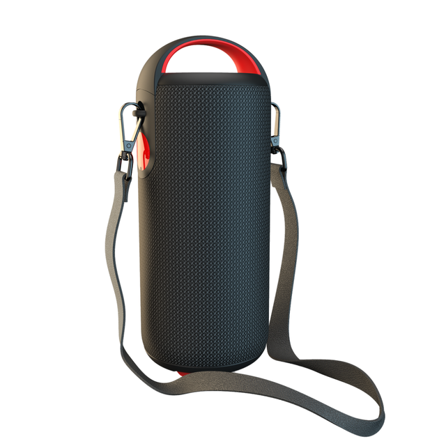 IPX6 Waterproof Wireless Portable Speaker RGB Glowing Lighting Outdoor Party Stage Home Theater  Karaoke Player 20w Output Power