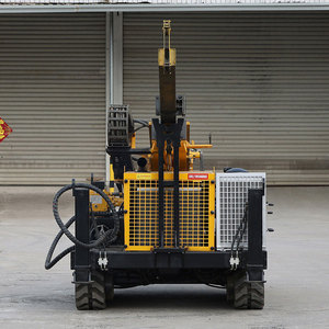 Foreuse hydraulique à performance stable, directement de <span class=keywords><strong>l</strong></span>'usine, pour <span class=keywords><strong>l</strong></span>'investigation des sols et les essais sur site - Product Image 2